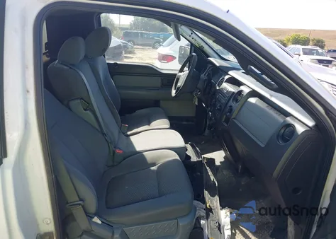 2011 Ford F-150 Xl из США, поврежденный, VIN 1FTNF1CF6BKE10822